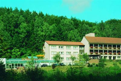 фото отеля Wellness-Hotel Haus Sonnenwald
