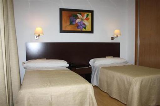 фото отеля Hotel Constitucion
