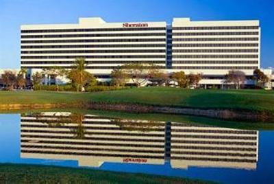 фото отеля Sheraton Miami Airport Hotel