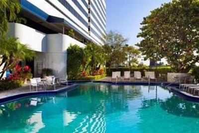 фото отеля Sheraton Miami Airport Hotel