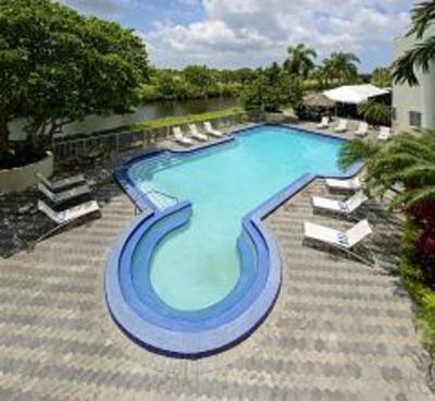 фото отеля Sheraton Miami Airport Hotel