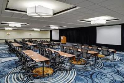 фото отеля Sheraton Miami Airport Hotel