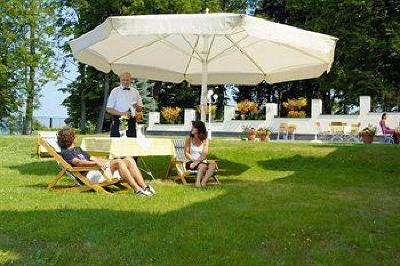 фото отеля Parkhotel Tosch