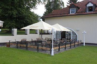 фото отеля Parkhotel Tosch