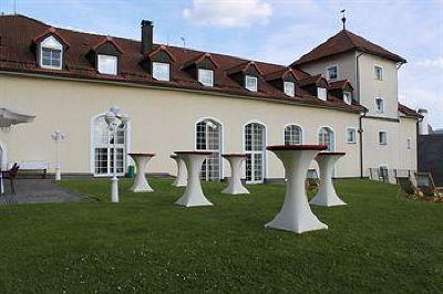 фото отеля Parkhotel Tosch