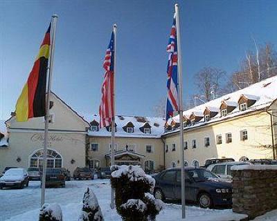 фото отеля Parkhotel Tosch
