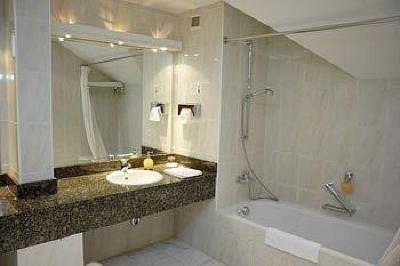 фото отеля Parkhotel Tosch