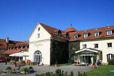 фото отеля Parkhotel Tosch