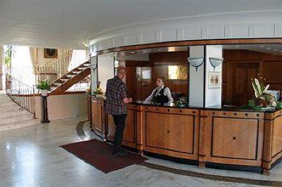 фото отеля Parkhotel Tosch