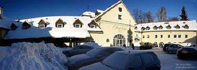 фото отеля Parkhotel Tosch