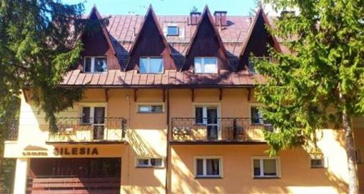 фото отеля Pensjonat Silesia