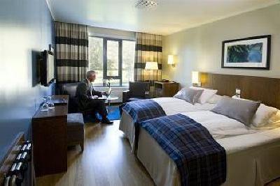 фото отеля Rica Sunnfjord Hotel