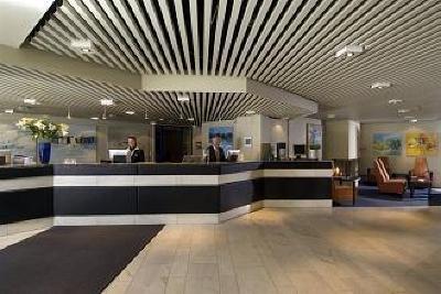 фото отеля Rica Sunnfjord Hotel