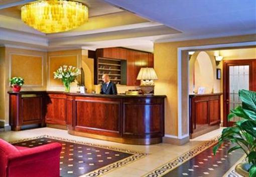 фото отеля Hotel Corona D'Italia
