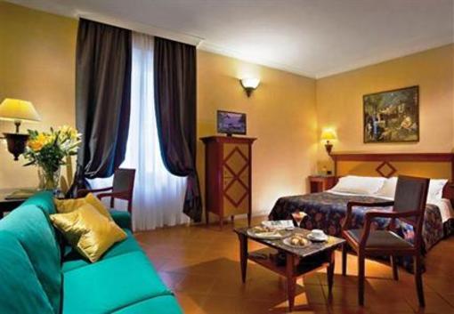 фото отеля Hotel Corona D'Italia