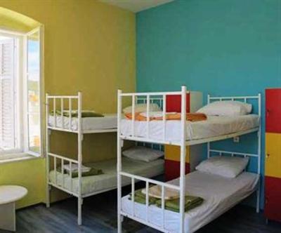 фото отеля Silvergate Hostel