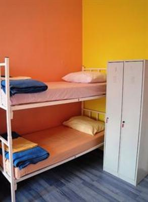 фото отеля Silvergate Hostel