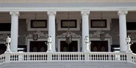 фото отеля Taj Falaknuma Palace