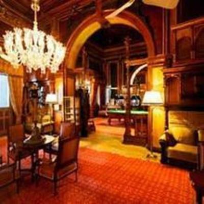 фото отеля Taj Falaknuma Palace