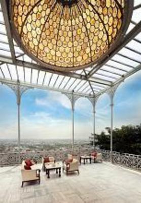фото отеля Taj Falaknuma Palace