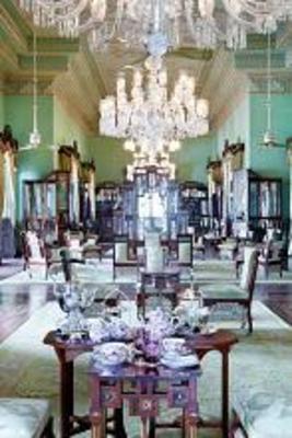 фото отеля Taj Falaknuma Palace