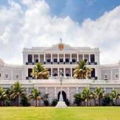 фото отеля Taj Falaknuma Palace