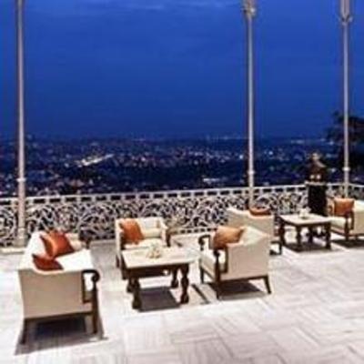 фото отеля Taj Falaknuma Palace