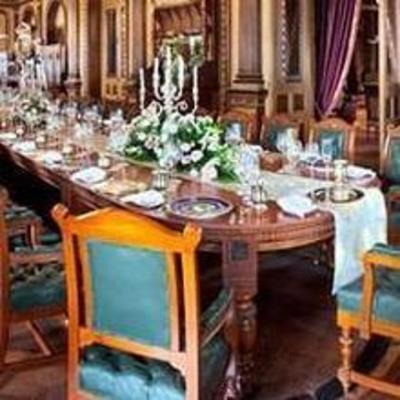 фото отеля Taj Falaknuma Palace