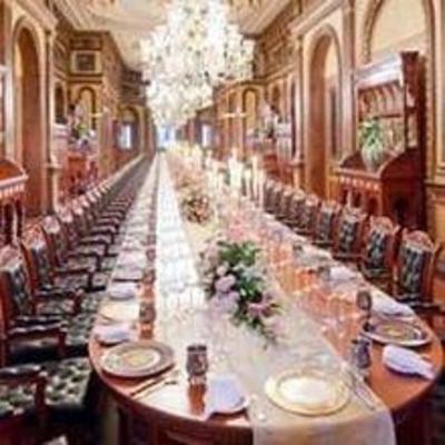 фото отеля Taj Falaknuma Palace