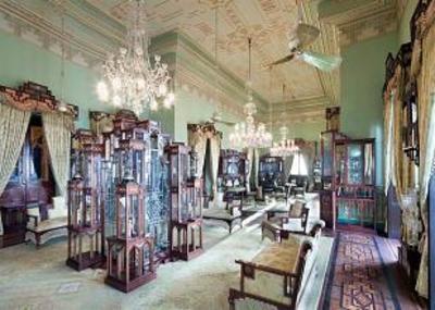 фото отеля Taj Falaknuma Palace