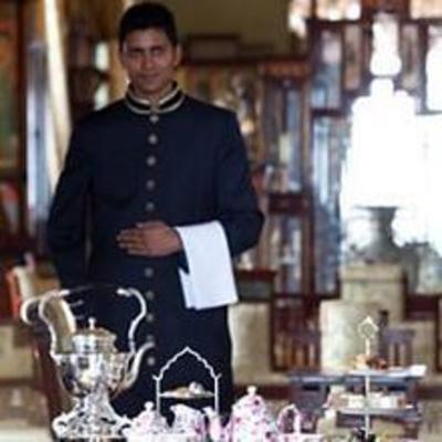 фото отеля Taj Falaknuma Palace