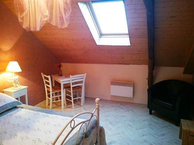фото отеля Chambres d'hôtes La Maison du Graal