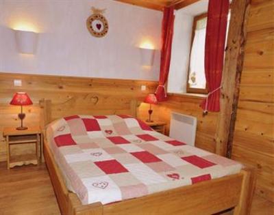 фото отеля Chalet Le Haut