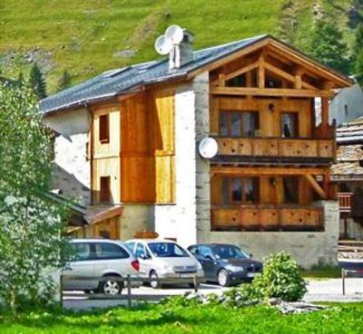 фото отеля Chalet Le Haut