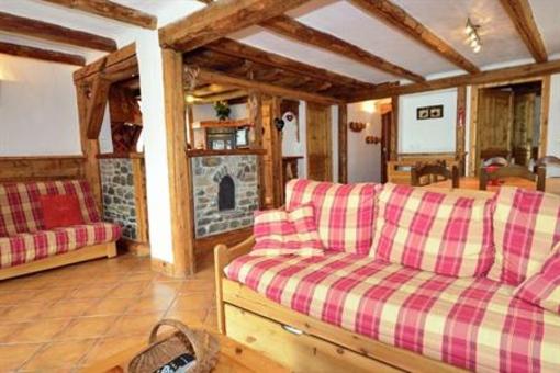 фото отеля Chalet Le Haut