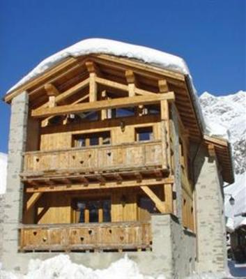 фото отеля Chalet Le Haut
