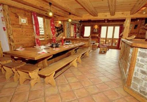 фото отеля Chalet Le Haut
