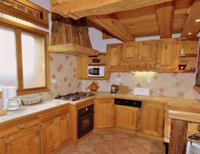 фото отеля Chalet Le Haut