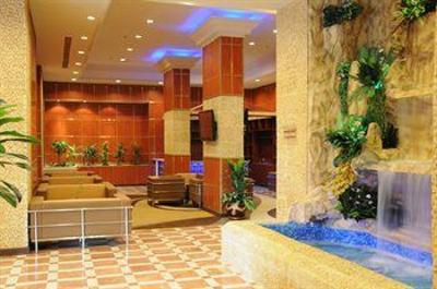 фото отеля Jeddah Nahrawas Hotel