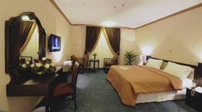 фото отеля Jeddah Nahrawas Hotel