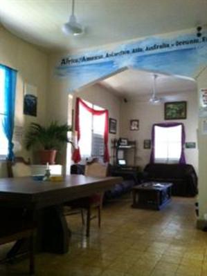 фото отеля San Juan International Hostel