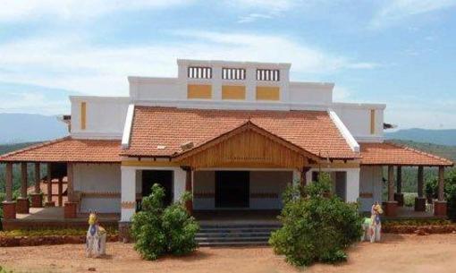 фото отеля Kadambavanam Resort