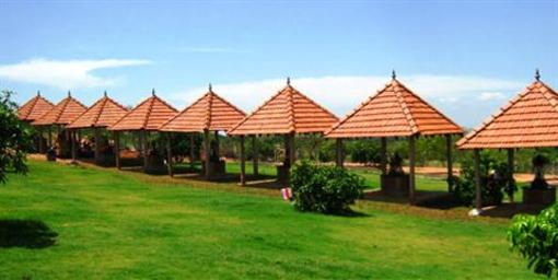 фото отеля Kadambavanam Resort