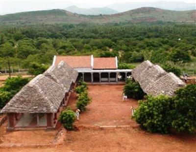 фото отеля Kadambavanam Resort