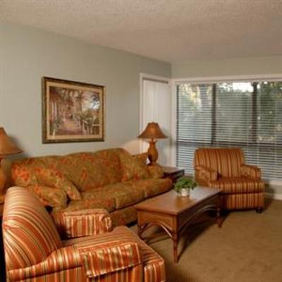 фото отеля Coral Reef Resort Hilton Head Island