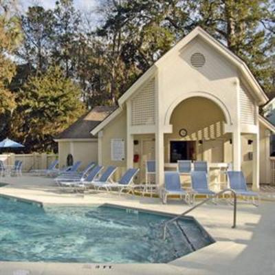 фото отеля Coral Reef Resort Hilton Head Island