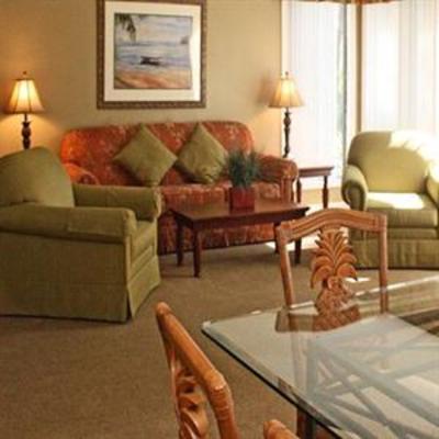 фото отеля Coral Reef Resort Hilton Head Island