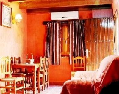 фото отеля Casas Rurales Quijote y Sancho