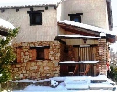 фото отеля Casas Rurales Quijote y Sancho
