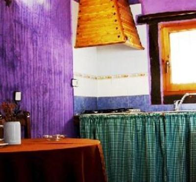 фото отеля Casas Rurales Quijote y Sancho